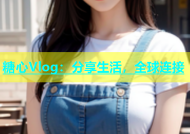 糖心Vlog：分享生活，全球连接