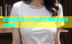 甜蜜冒险糖心Vlog带你领略乙女神秘魅力