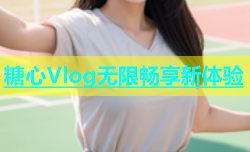 糖心Vlog无限畅享新体验