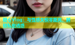 糖心Vlog：与性感女模零距离，解锁私密诱惑