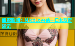 甜蜜瞬间：NicoLove的一日女友奇遇记