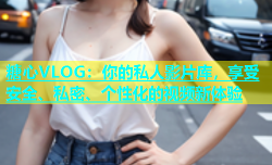 糖心VLOG：你的私人影片库，享受安全、私密、个性化的视频新体验