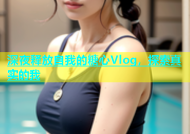 深夜释放自我的糖心Vlog，探索真实的我