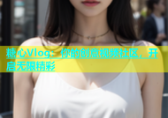 糖心Vlog：你的创意视频社区，开启无限精彩