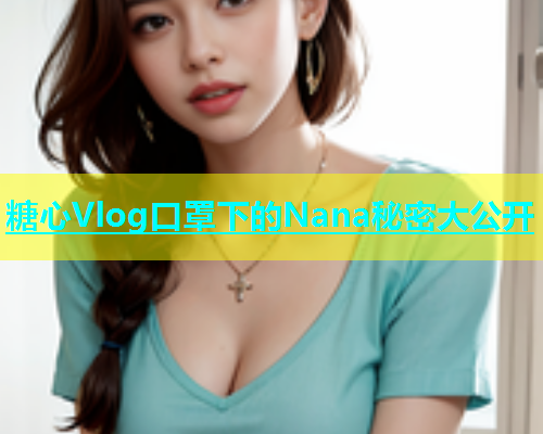 糖心Vlog口罩下的Nana秘密大公开  第1张