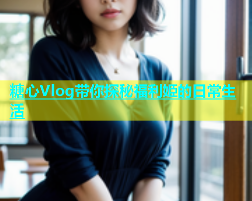 糖心Vlog带你探秘福利姫的日常生活  第2张