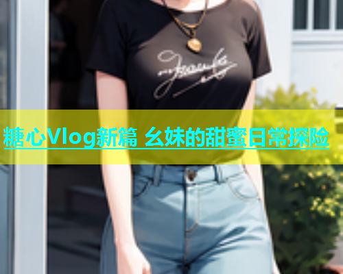 糖心Vlog新篇 幺妹的甜蜜日常探险  第2张