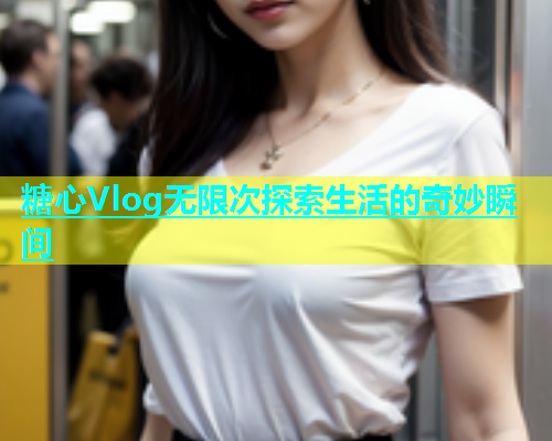 糖心Vlog无限次探索生活的奇妙瞬间  第1张