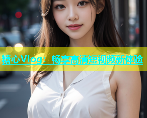 糖心Vlog：畅享高清短视频新体验  第1张