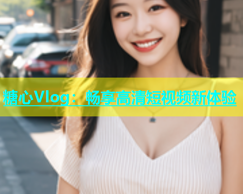 糖心Vlog：畅享高清短视频新体验  第2张