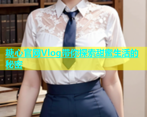 糖心官网Vlog带你探索甜蜜生活的秘密  第1张