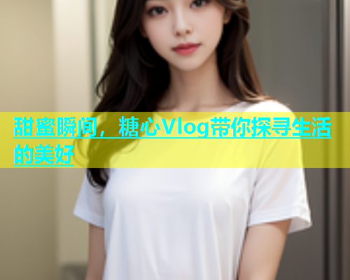 甜蜜瞬间，糖心Vlog带你探寻生活的美好  第2张