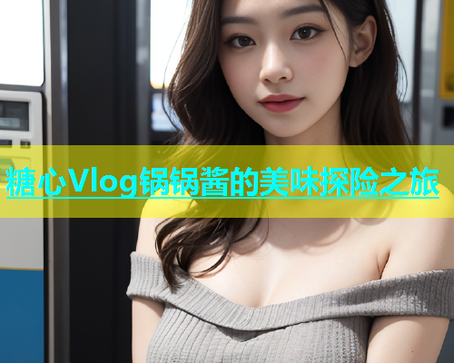 糖心Vlog锅锅酱的美味探险之旅  第2张