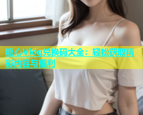 糖心Vlog兑换码大全：轻松获取精彩内容与福利  第2张