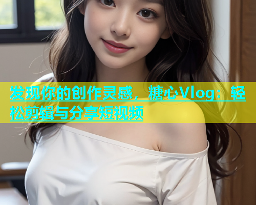 发现你的创作灵感，糖心Vlog：轻松剪辑与分享短视频  第1张