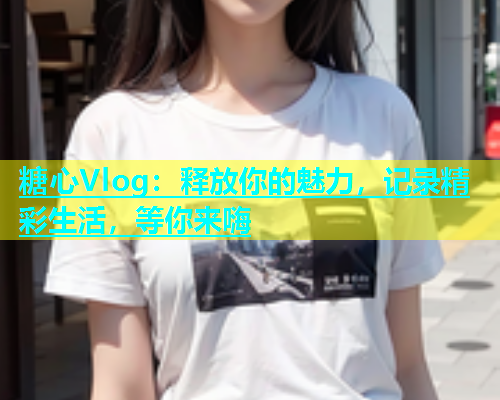 糖心Vlog：释放你的魅力，记录精彩生活，等你来嗨  第1张