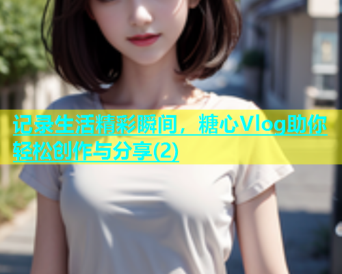 记录生活精彩瞬间，糖心Vlog助你轻松创作与分享(2)  第2张