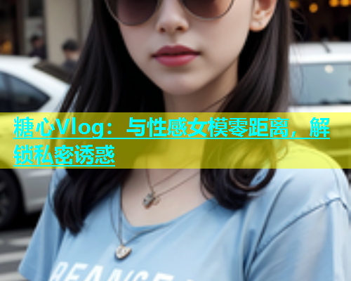 糖心Vlog：与性感女模零距离，解锁私密诱惑  第1张