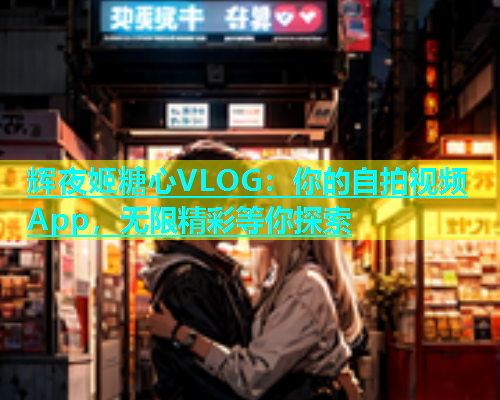 辉夜姬糖心VLOG：你的自拍视频App，无限精彩等你探索  第1张