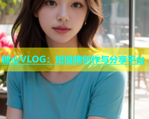 糖心VLOG：短视频创作与分享平台  第1张