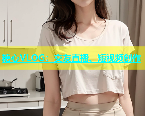 糖心VLOG：交友直播、短视频创作  第1张