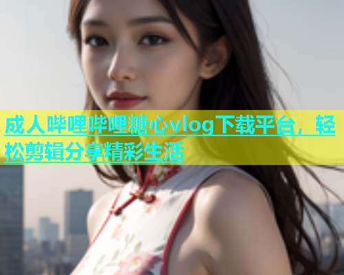 成人哔哩哔哩糖心vlog下载平台，轻松剪辑分享精彩生活  第1张