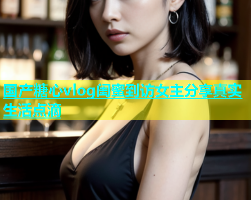 国产糖心vlog闺蜜到访女主分享真实生活点滴  第2张
