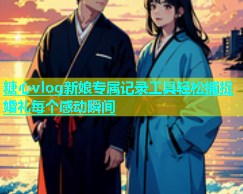 糖心vlog新娘专属记录工具轻松捕捉婚礼每个感动瞬间  第1张