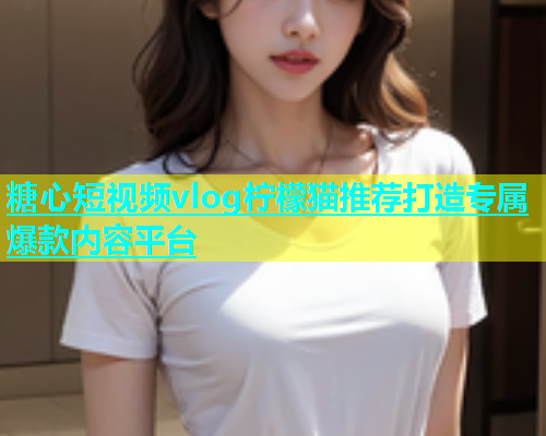 糖心短视频vlog柠檬猫推荐打造专属爆款内容平台  第1张
