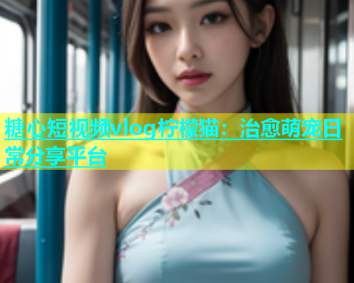 糖心短视频vlog柠檬猫：治愈萌宠日常分享平台  第1张