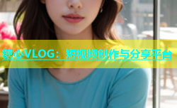 糖心VLOG：短视频创作与分享平台