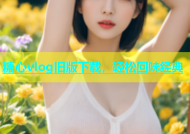 糖心vlog旧版下载，轻松回味经典