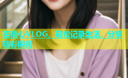 在糖心VLOG，轻松记录生活，分享精彩瞬间