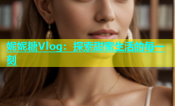 妮妮糖Vlog：探索甜蜜生活的每一刻