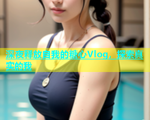 深夜释放自我的糖心Vlog，探索真实的我  第1张