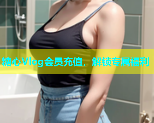 糖心Vlog会员充值，解锁专属福利  第1张